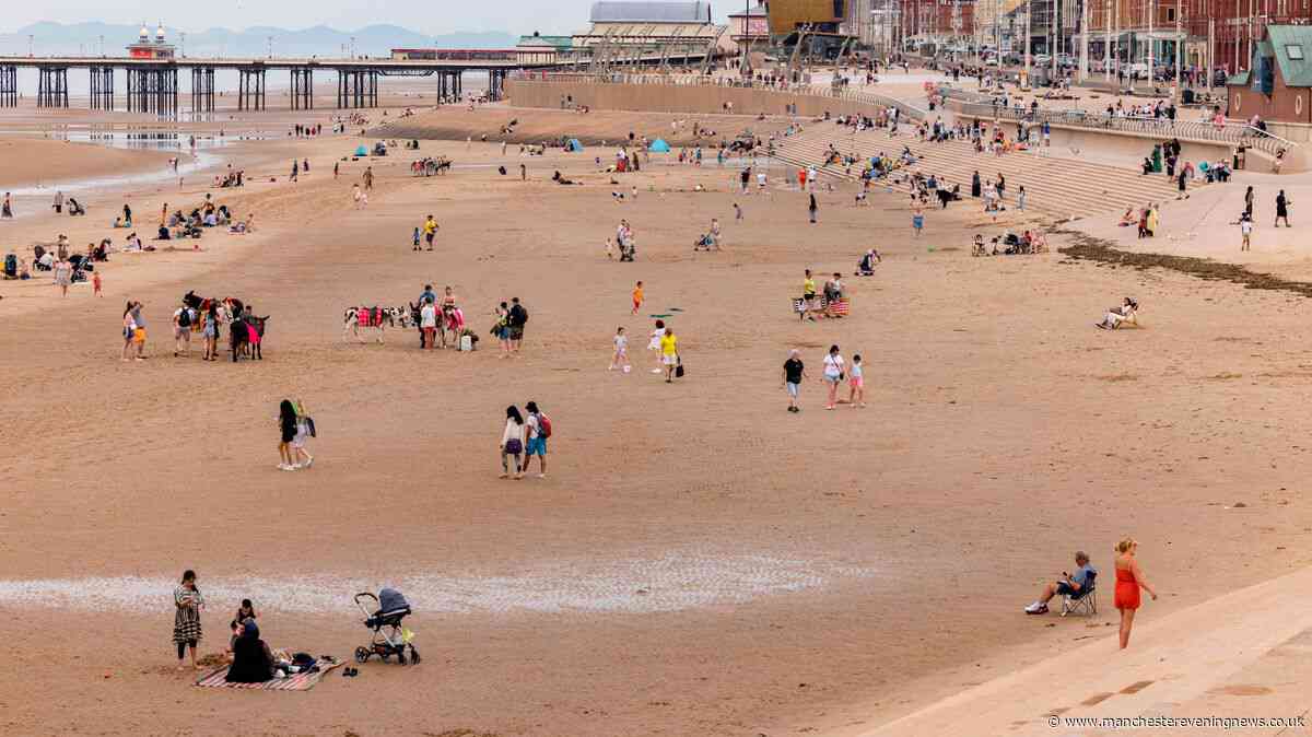 We think this is the best seaside town in the North West - do you agree?