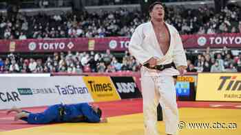 Canadian judokas battle for medals on final day of Commonwealth Games