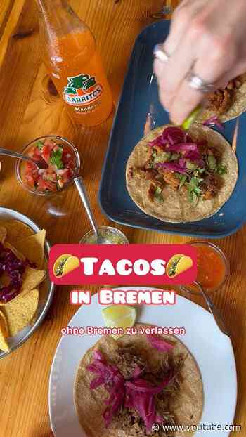 Wer Tacos mag, wird La Cantina lieben 📍🌮😍