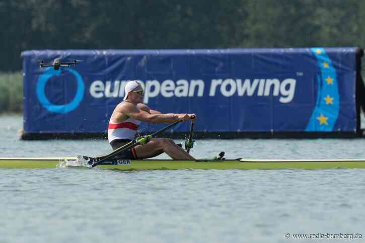 Zeidler rudert zu EM-Gold – Deutschland-Achter holt Silber