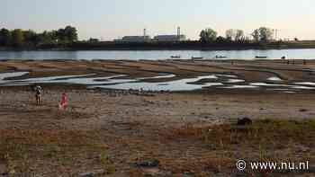 Hongarije legt kerncentrale stil vanwege historisch lage waterstand Donau