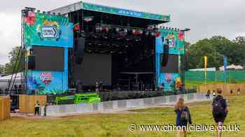 Teenage girl dies at Kendal Calling festival after suffering 'medical episode'