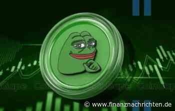 Pepe Coin Prognose August 2026 mit ETF Antrag und geteiltem Chart