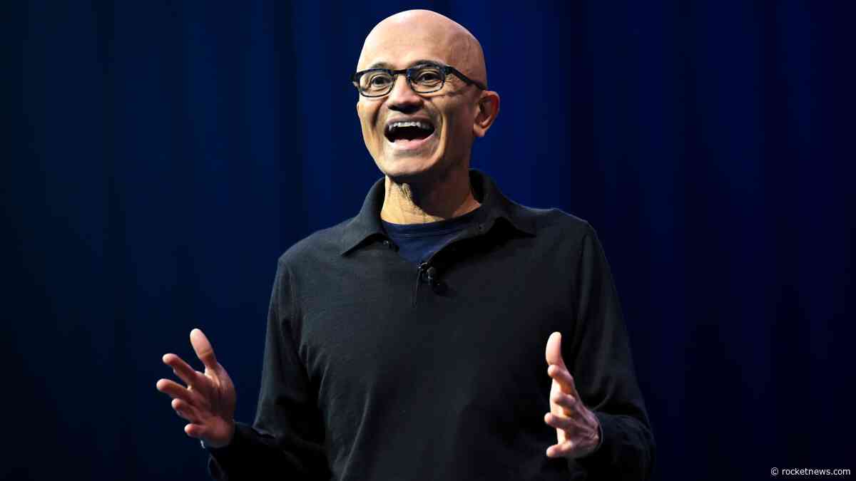 Microsoft jumps 8% as it boosts capital spending plans, citing demand