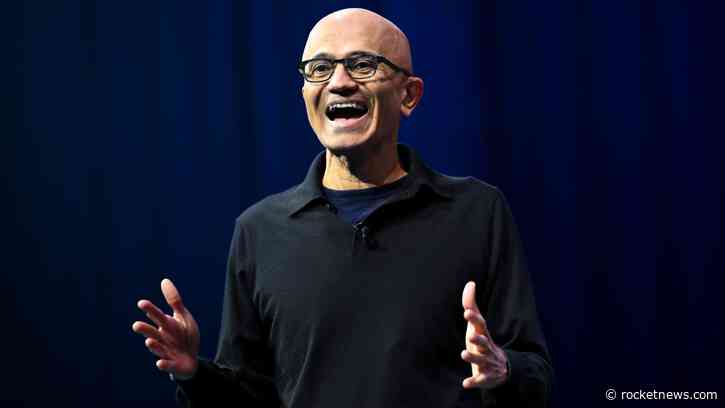 Microsoft jumps 8% as it boosts capital spending plans, citing demand