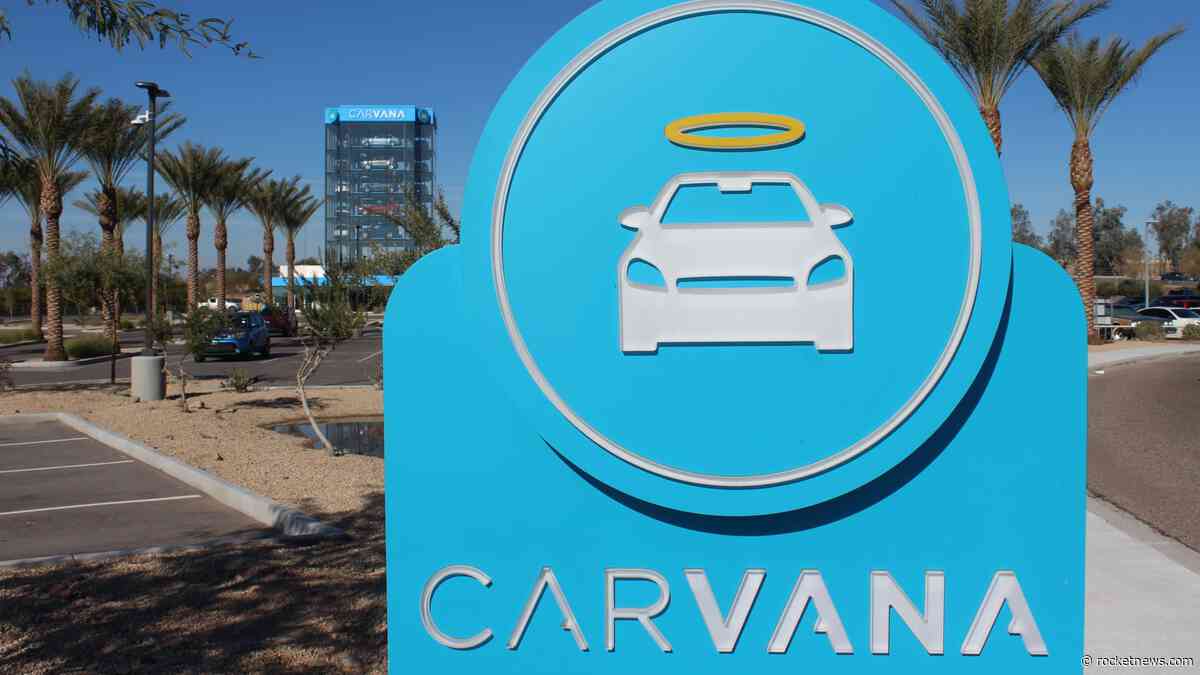 Carvana stock falls as auto retailer’s 2026 earnings guidance misses Wall Street’s expectations