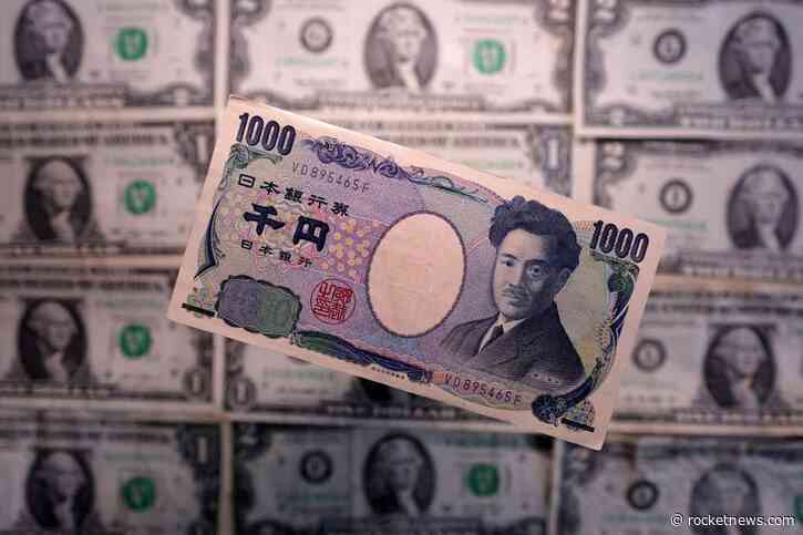 US Treasury intervenes to support yen after Japan steps in, FT reports