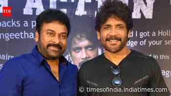 Will Chiranjeevi and Nagarjuna team up for multi-starrer?
