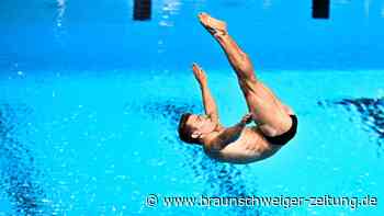 Wasserspringer Moritz Wesemann: Ein gut organisierter Goldjunge