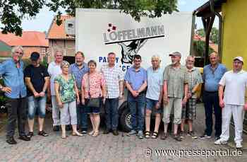 FW Helmstedt: Altersabteilung besucht Schlachterei