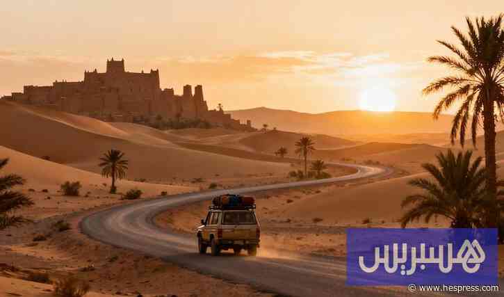 الحرارة تلامس 47 درجة في المغرب