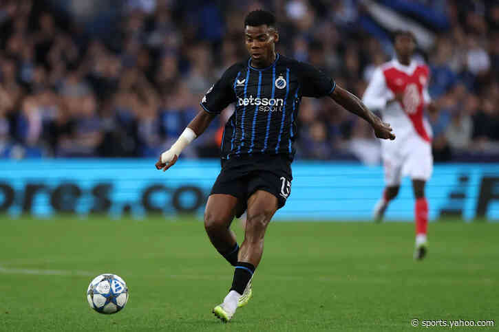Official | Eintracht Frankfurt complete €10m signing of Raphael Onyedika
