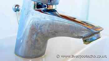 Bathroom taps will stay gleaming and limescale-free if cleaned with one simple item