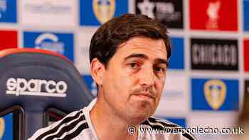 Andoni Iraola confirms when Liverpool trio will return as star cuts holiday short