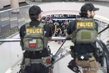 ICE surge expands across US, airports as crackdown on migrants grows