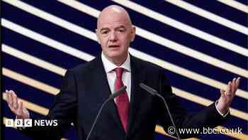 Faisal Islam: Four reasons why Fifa's World Cup plan never stacked up