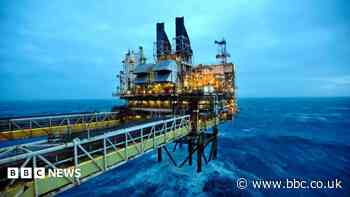 BP puts North Sea business up for sale