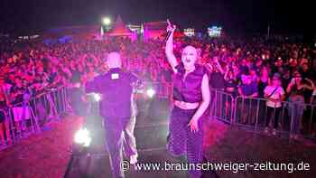 KP-One-Festival in Wolfsburg: 124 wilde Bilder von Malle-Alarm und Club-Night