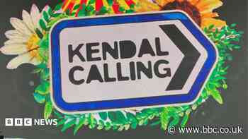 Teenager dies at Kendal Calling festival