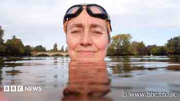 Is London a swimmable city?