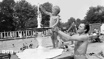 A splash of hope amid the UK lido decline