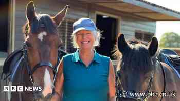 'Support after theft brought tears to my eyes'