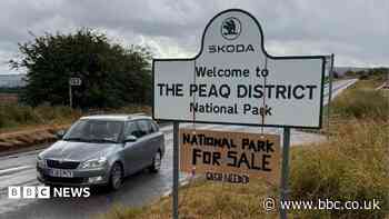 Peak District's rebrand deal brings in cash - but also criticism