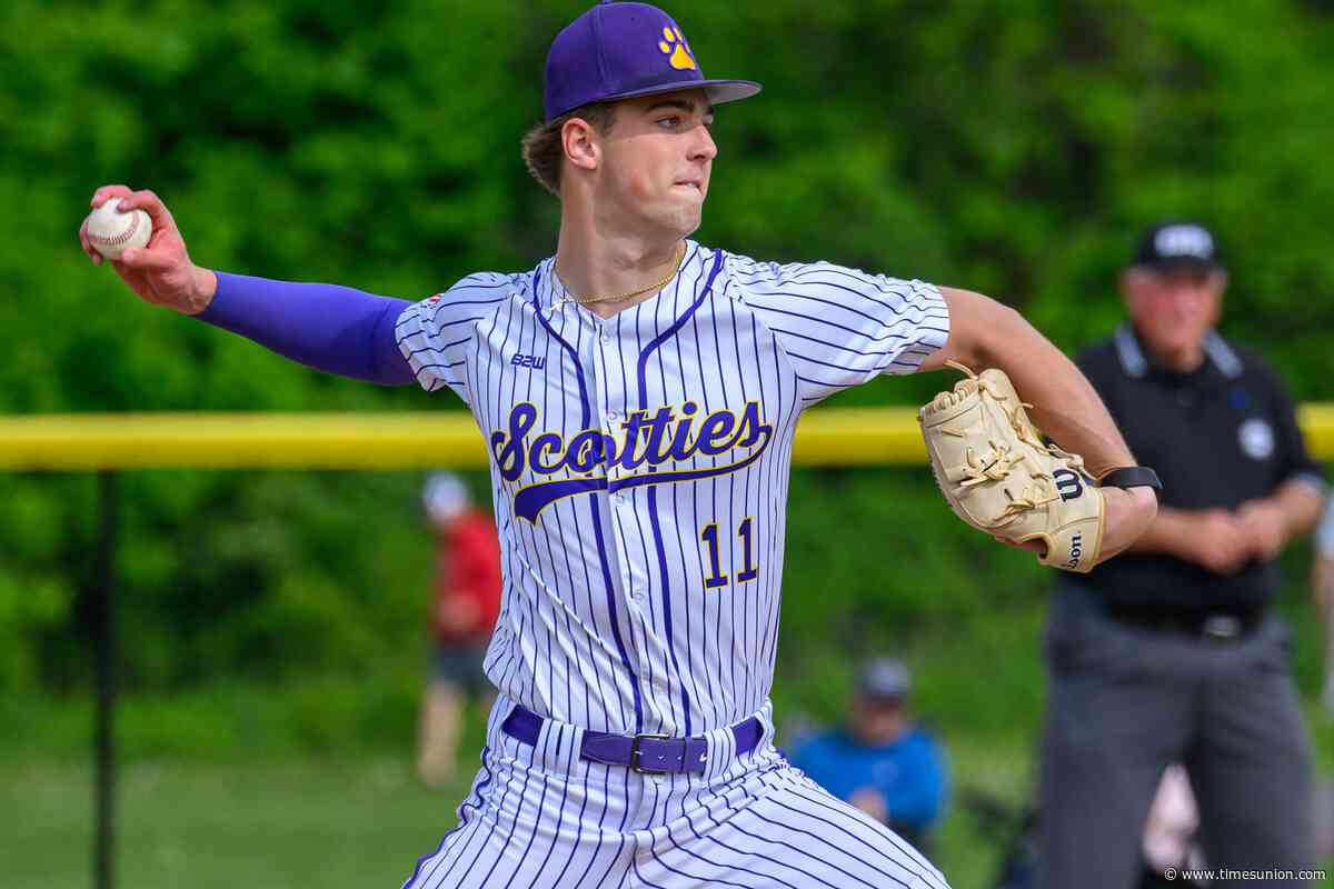 Ballston Spa star Driver, former Taconic Hills stantdout Conners-Schmid participate in USA Baseball camp