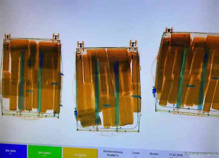 1,6 miljoen euro aan cocaïne onderschept na digitale risicocheck: reiziger direct opgepakt op luchthaven