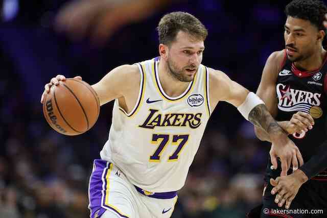 Lakers News: Quentin Grimes Looking Forward To Reuniting With Luka Doncic