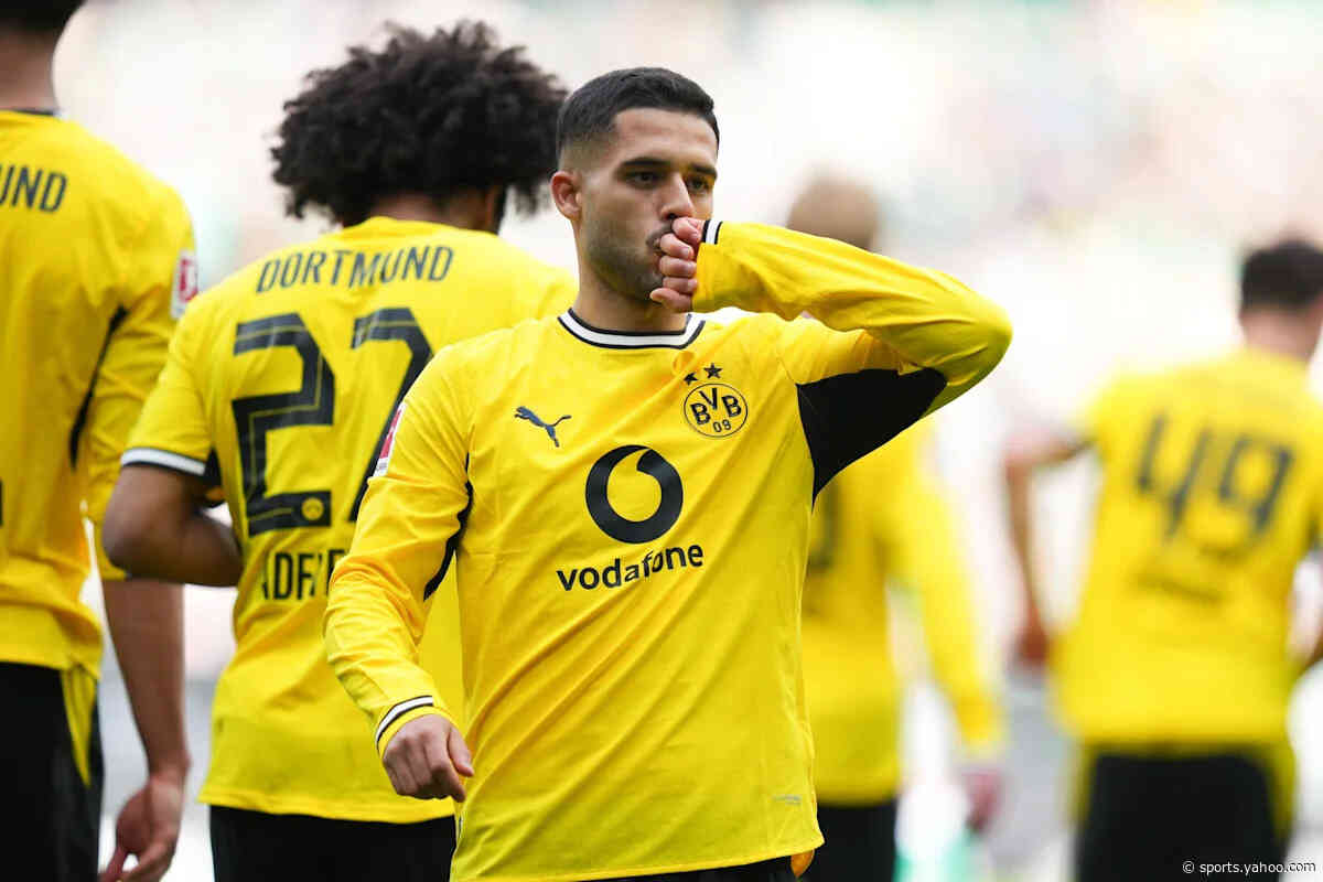 Borussia Dortmund’s Yan Couto now set for Como loan