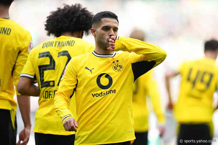 Borussia Dortmund’s Yan Couto now set for Como loan