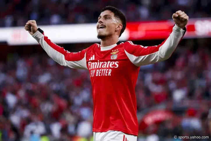 Report: Hull City make move for Benfica star