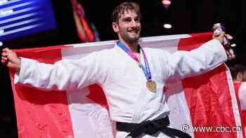 Judo Commonwealth Games champion Julien Frascadore named Canada’s flag-bearer for closing ceremony