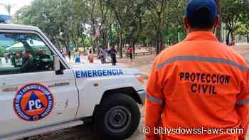 Desborde de ríos por intensas lluvias dejó a una mujer fallecida e inundaciones en varios sectores en Yaracuy