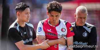 Zorgen in de Kuip: Feyenoorder valt na paar minuten spelen al geblesseerd uit