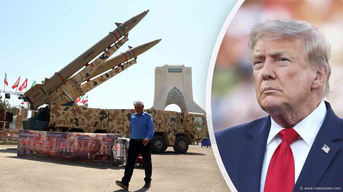 Van hoogmoed naar wanhoop: nieuwe deal Iran-oorlog door strategische misrekening Trump bij voorbaat wankel