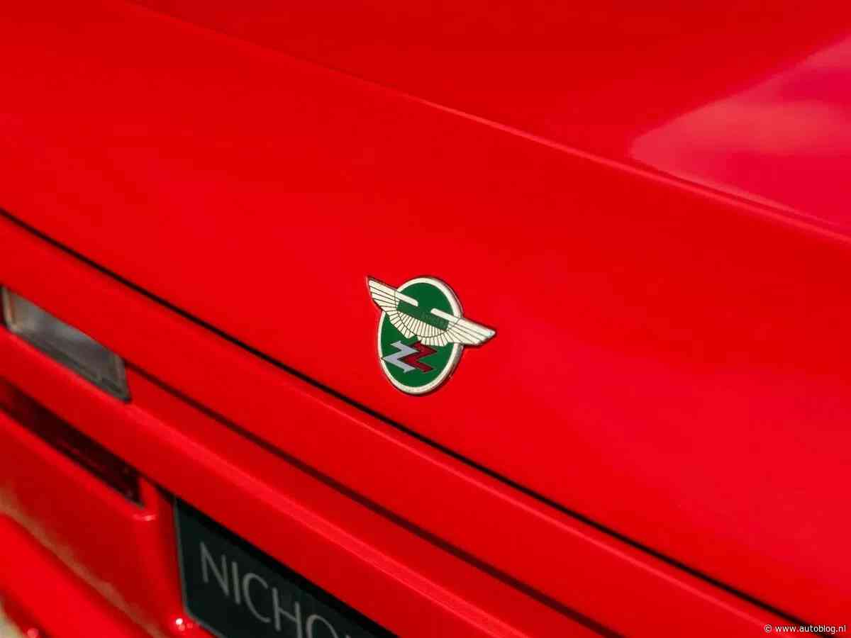 Ken jij deze bijzondere Zagato-creatie nog?