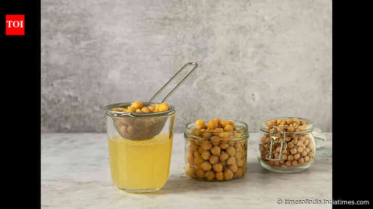 Fermented Chickpea Water Research: Early lab results hint at gut benefits; experts stress insufficient human evidence