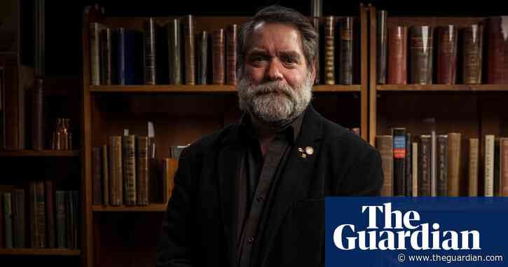 ‘More than just objects’: Australian booksellers raise alarm over ‘horrific’ destruction of rare titles to feed AI