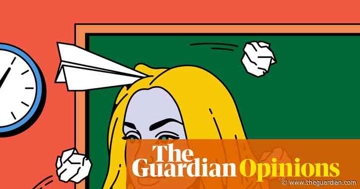 If you think kids will respect a robot teacher, you have never met a kid | Dave Schilling