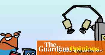 Isn’t AI terrible enough already? Now they want to eat the world’s books?! | First Dog on the Moon