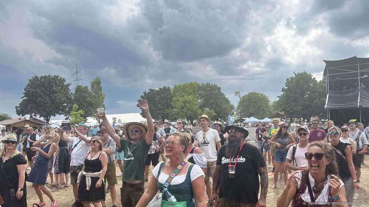 Servus, Brass Wiesn: Rund 15.000 Fans feiern ein letztes Mal in Eching – Neuer Standort steht fest