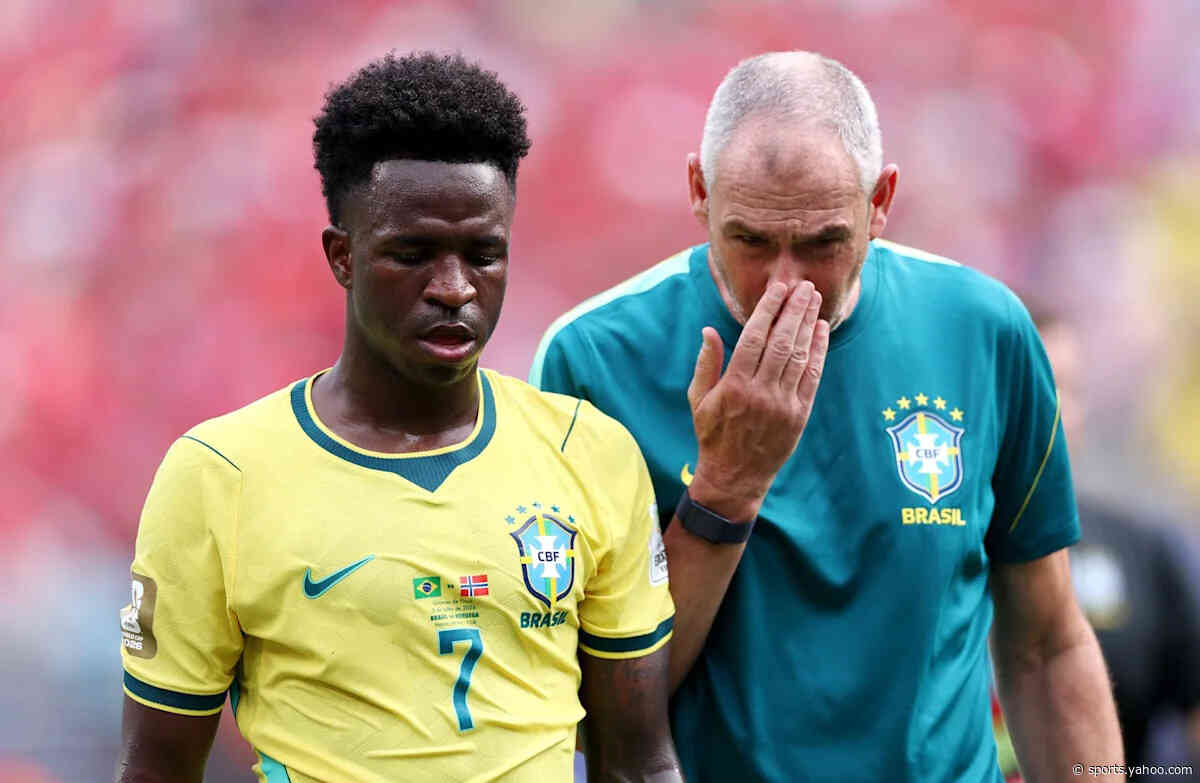 Real Madrid set to reject Arsenal’s €100 million offer for Brazilian international – report