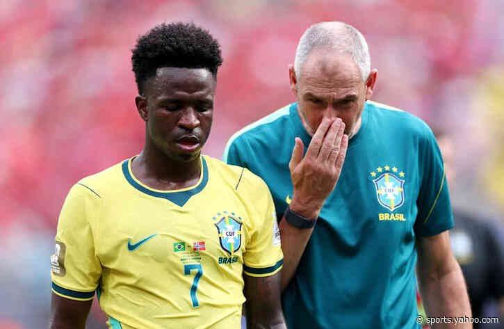 Real Madrid set to reject Arsenal’s €100 million offer for Brazilian international – report