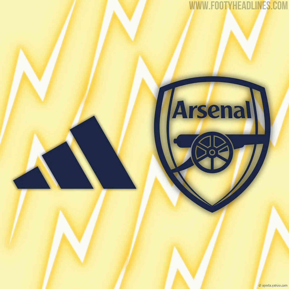 Arsenal 2026/27 third kit release date leaks