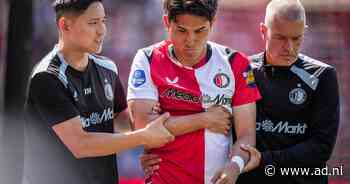 Zorgen om Watanabe: Feyenoorder valt vroeg uit na beuk Atalanta-speler, die zich daarna nogmaals misdraagt