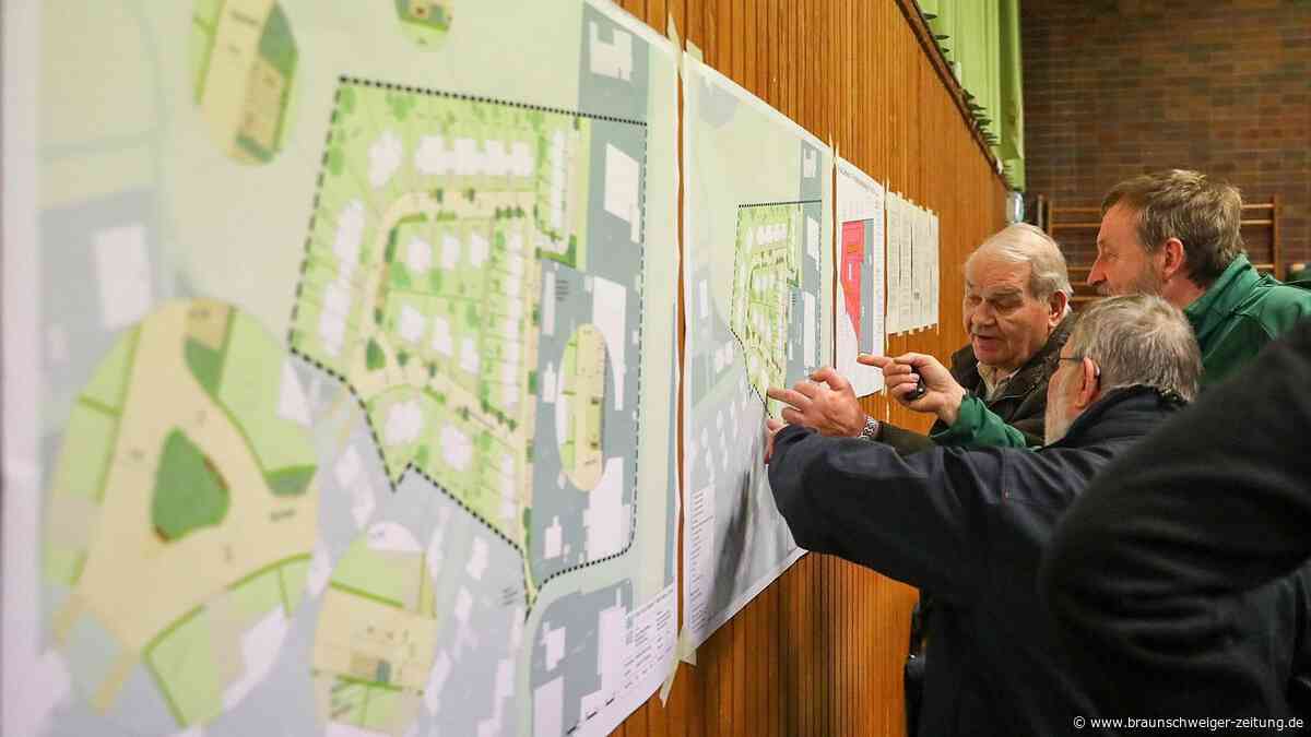 Neues Baugebiet für Wolfsburg kommt mit vielen Jahren Verspätung  – Die Gründe
