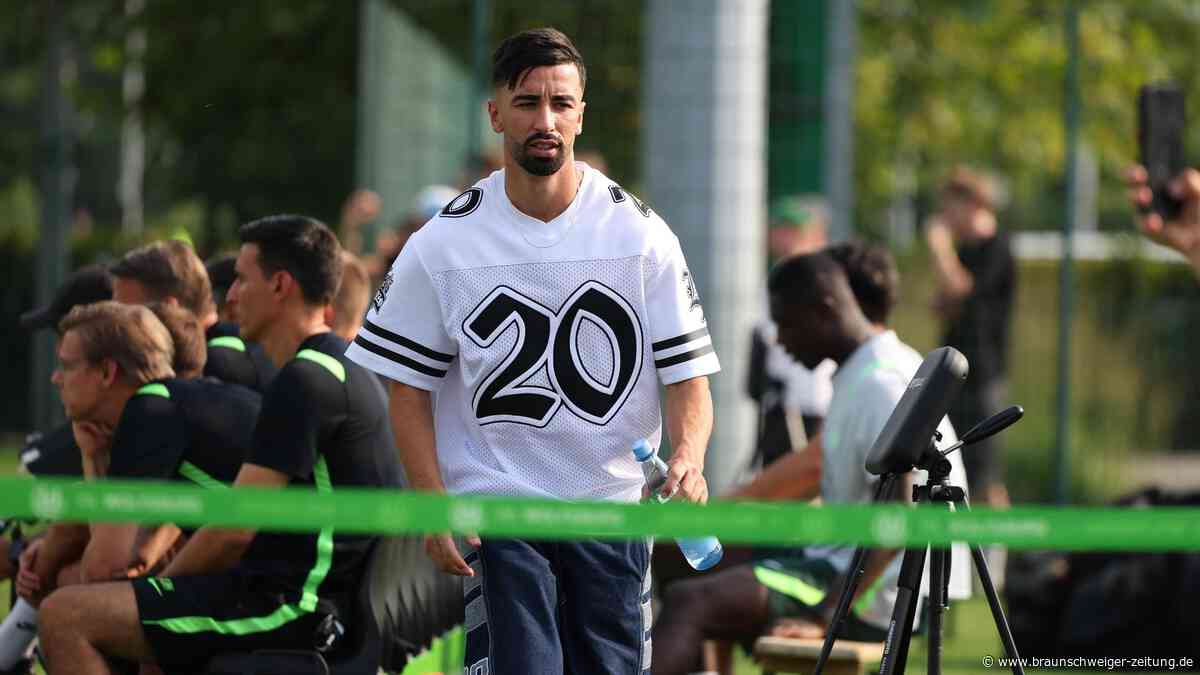 Sein Berater ist sich sicher: Zu diesem Bundesliga-Klub wechselt VfL-Star Amoura