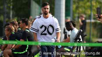 Sein Berater ist sich sicher: Zu diesem Bundesliga-Klub wechselt VfL-Star Amoura